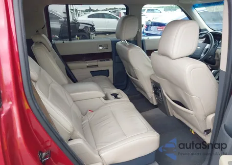 2009 Ford Flex Sel z USA, uszkodzony, nr VIN 2FMDK52C59BA32367